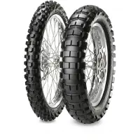 Pirelli motorband, auto-banden, Scorpion Rally (140/80-18 TT 70R, achterband, M+S markering, M/C, race)