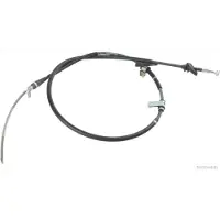 HERTH+BUSS JAKOPARTS J3928034 Handremkabel