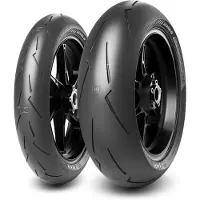Pirelli DIABLO SUPERCORSA V4 SP 140/70ZR17 TL, Motorbanden achter