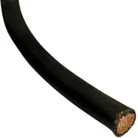 VETUS 50 Mm2 Battery Cable 10 M Goud