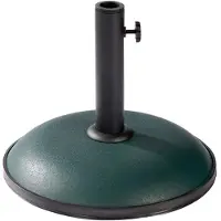 Marbueno Summer 10443 36x29.5 Cm 11kg Beach Umbrella Base Zilver