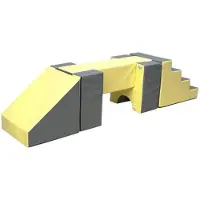 Softee Set 60 Cm Nº4 Plyometric Platform Geel