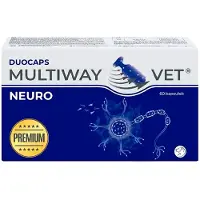 JM Sante Multicat Totaal Multivitamine Katten Supplement 120 Eenheden