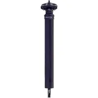 Bikeyoke Divine 2.0 verstelbare zadelpen met interne kabelgeleiding (zonder afstandsbediening) Zwart || Maat: 30.9 x 512 x 185