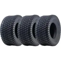 Parnells 26x12.00-12 grasmaaierbanden, 4-laags, voor gazongras, P332, geschikt voor de openbare weg (set van 3)