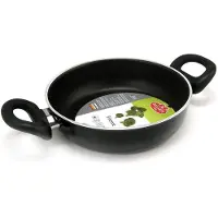 Ballarini Anti-aanbakpan Firenze, voor 2 personen, met handgrepen, diameter 28 cm