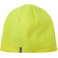 Sealskinz Cley, beanie, neon geel