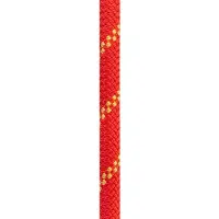 Edelweiss Flashlight II 10MM, touw, rood