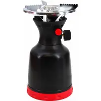 AWTOOLS AW13880 - Campingkooktoestel - Piezo-elektrische Ontsteking - Kartus 190g