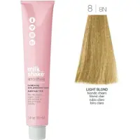 Milk shake Smoothies Semi Permanent Color 8-8N Light Blond 100 ml