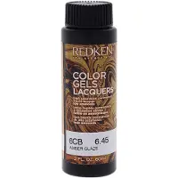 Redken KLEURGELS LAKKEN #6CB-Amber glazuur 60 ml x 3 u