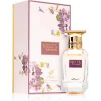 AFNAN Perfumes Violet Bouquet Eau de Parfum 80 ml