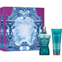 Jean Paul Gaultier Le Male Eau de Toilette 75 ml + Shower gel 75 ml - 2 Piece Gift Set for Men