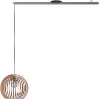 Lightswing Single L 110 cm mat chroom