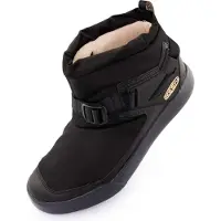 Keen Dameswinterlaarzen Wmns Hoodromeo Mini Zwart-zwart Zwart - 37