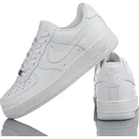 Nike Sneakers 'AIR FORCE 1 LE' wit