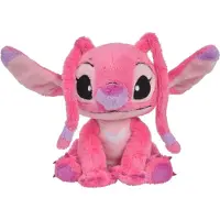 Disney - Lilo & Stitch - Angel - 17 cm - Pluche - Roze - Alle leeftijden - Knuffel