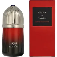 Cartier Herengeuren Pasha de Cartier Edition Noire SportEau de Toilette Spray