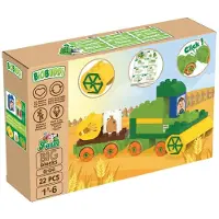 Biobuddi Combine Harvester BB-0245