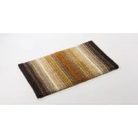 Abyss & Habidecor Badmat Santa Cruz Caramel-60 x 100 cm