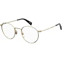 Levi's LV 1007 Gold 50/21/145 UNISEX Brilmonturen