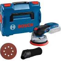 Bosch Professional GEX 18V-125 (zonder accu)