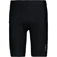 CMP - Kid's Bike Pant - Fietsonderbroek 164, zwart