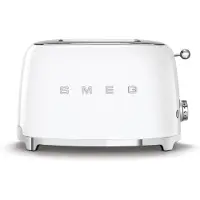 Smeg TSF01WH - Wit