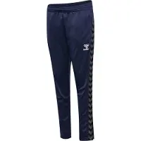 Hummel Sportbroek marine / zwart / wit