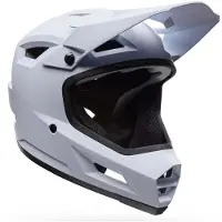 Bell Sanction 2 integraalhelm Wit || Maat: XS-S (51-55 cm)