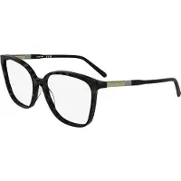 Lacoste L2985 55/16/140 Havana khaki Acetaat DAME L2985