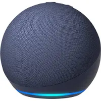 Amazon Echo Dot (5th Generation) Smart Speaker - Deep Sea Blue
