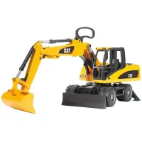 BRUDER CAT mobiele graafmachine 2445