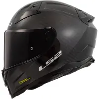 LS2 Helmets FF811 Vector II Gloss Carbon Integraalhelm Maat 4XL