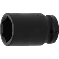 Bgs Kracht Dopsleuteldop zeskant, diep - 1 - 41 mm