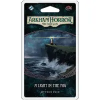Poromagia Arkham Horror The Card Game: A Light in the Fog (Mythos Pack) - Fantasy Flight Games Kaartspel|Coöperatief