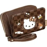 KARACTERMANIA Hello Kitty Square-portemonnee 10x15x3 Cm