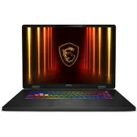 MSI Crosshair 18 HX AI A2XWGKG-017NL - Gaming Laptop - Core Ultra 9 - RTX 5070 - 32GB/1000GB - 240 Hz - 18 inch