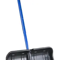 Westfalia Telescopische sneeuwschuiver - Kunststof - 485 x 360 mm