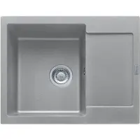 Franke spoelbak 114.0477.503 MARIS MRG 611-62, steingrijs