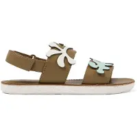 Camper Miko Sandalen - Kinderen - Medium Bruin - 25