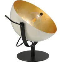 Masterlight Tafellamp Industria Uplighter Landelijk