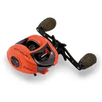 Nomura Miura Baitcasting Reel Oranje Ratio: 6.2:1