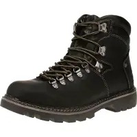 Dockers Veterboots zwart