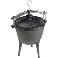 MASTER GRILL Stoofpan