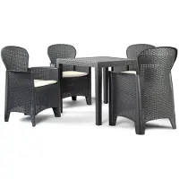 IPAE Progarden Tuintafel 78x78x72 Cm