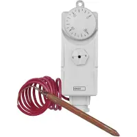 Emos P5682, Badkamer, Wit, AC, AC, 230 V, 50 Hz