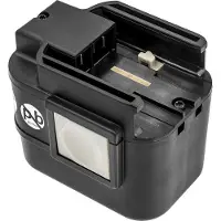 Cameron Sino Milwaukee BS2E7.2T accu (7.2 V, 3300 mAh, Ni-MH, huismerk)