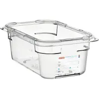 ARAVEN Bak Gastronorm GN1/4 - 962543