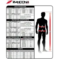 Zandona Cross Niergordel